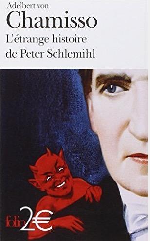 L'trange histoire de Peter Schlemihl par Chamisso