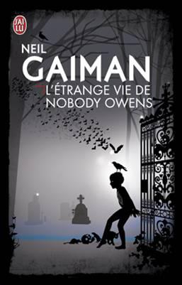 L'étrange vie de Nobody Owens par Gaiman