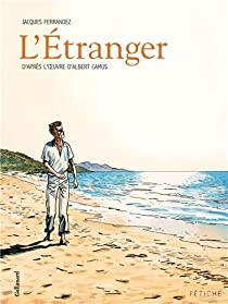 L'Etranger (BD)  par Jacques Ferrandez