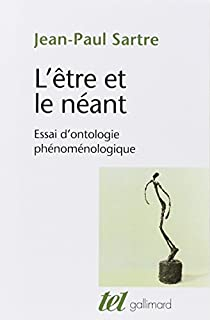 L'Etre et le Néant par Jean-Paul Sartre