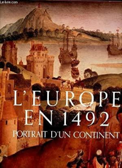 L'Europe en 1492 par Franco Cardini