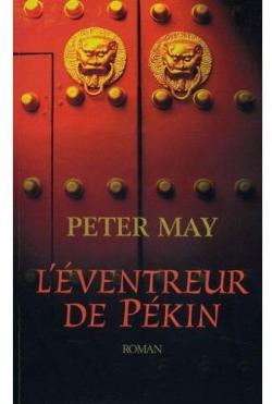 L'ventreur de Pkin par Peter May
