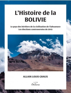 L'histoire de la Bolivie par Allain Graux