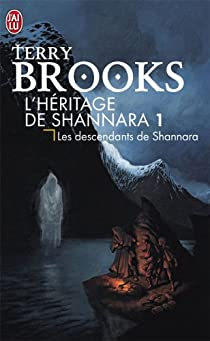 L'Hritage de Shannara, Tome 1 : Les Descendants de Shannara par Terry Brooks