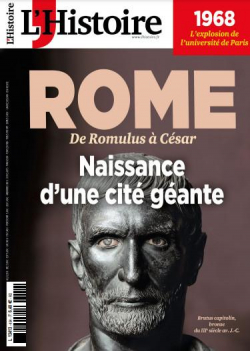 L'Histoire, n494 : Rome par  L'Histoire