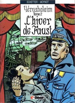 L'Hiver de Faust (Yrushalam) par Michel Schetter
