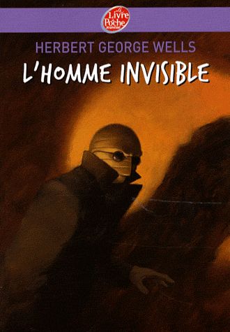 L'homme invisible par Wells