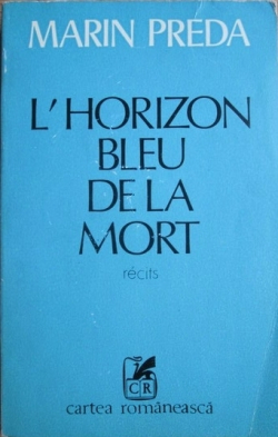 L'Horizon bleu de la mort (rcits) par Marin Preda