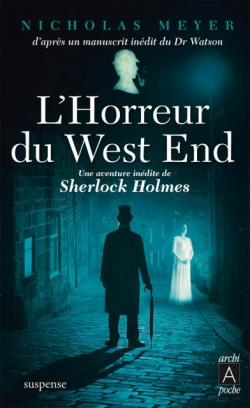L'Horreur du West End (Sherlock Holmes) par Nicholas Meyer