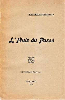 L'Huis du Pass par Marie Dumais-Boissonnault