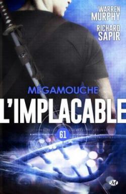 L'Implacable, tome 61 : Mgamouche par Richard Sapir