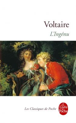L\'Ingnu par  Voltaire