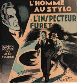 L'homme au stylo, tome 2 : L'inspecteur Furet par Marcel Idiers