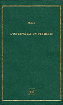 L'Interprtation des rves par Sigmund Freud