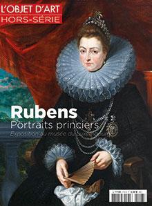 L'objet d'art - HS, n116 : Rubens, portraits princiers par  L'Objet d'Art
