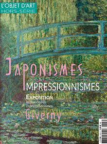 L\'objet d\'art - HS, n123 : Japonismes / Impressionnismes par  L\'Objet d\'Art