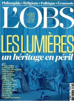L'Obs Hors-Srie n92 .Les Lumires, un hritage en pril par Magazine L`Obs