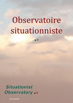 L'observatoire situationniste par Revue Collective