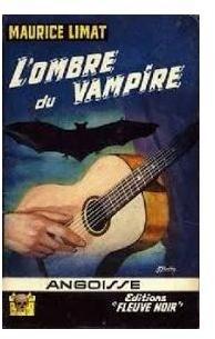 L'Ombre du vampire par Maurice Limat