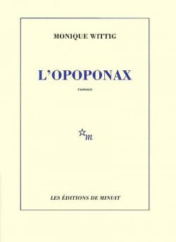 L'Opoponax par Wittig