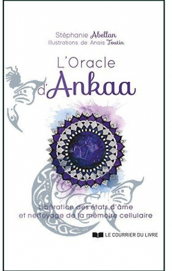 L'Oracle d'Ankaa  par Stphanie Abellan