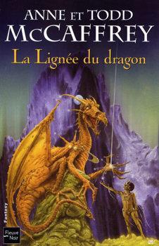 La Ballade de Pern : La Ligne du dragon par Todd McCaffrey