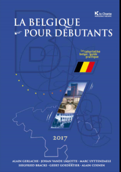 La Belgique pour dbutants par Alain Gerlache