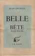 La Belle et la Bête : Journal d'un film par Cocteau