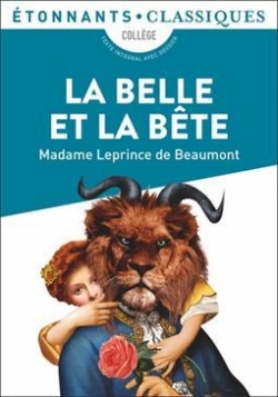 La Belle et la Bête par Leprince de Beaumont
