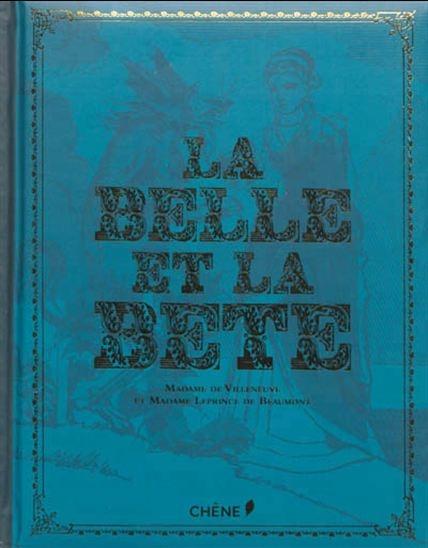 La Belle et la Bête par Madame de Villeneuve