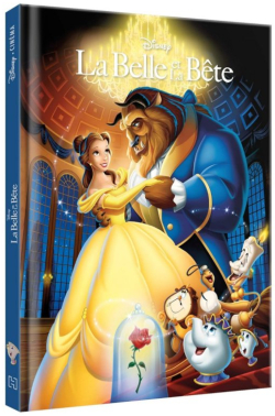 La Belle et la bte par Walt Disney