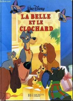 La Belle et le Clochard par Walt Disney