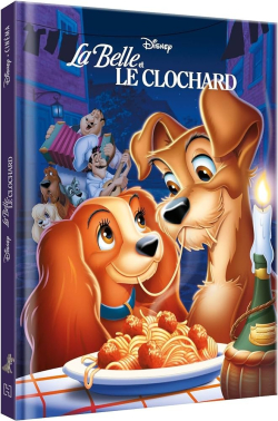 La Belle et le Clochard par Walt Disney
