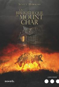 La Bibliothque de Mount Char par Scott Hawkins