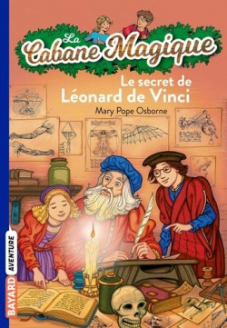 La cabane magique, tome 33 : Le secret de Lonard de Vinci  par Mary Pope Osborne