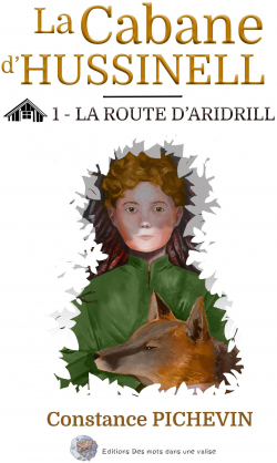 La cabane d'Hussinell, tome 1 : La route d'Aridrill par Constance Pichevin
