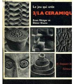 La cramique par Ernst Rttger