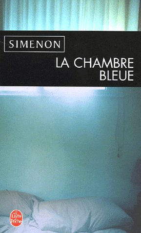La Chambre bleue par Simenon