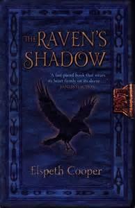 La Chasse Sauvage, tome 3 : The Raven's Shadow par Elspeth Cooper