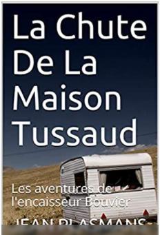 La chute de la maison Tusssaud par Jean Plasmans