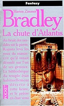 La Chute d'Atlantis par Marion Zimmer Bradley