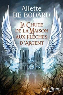 Dominion of the Fallen, tome 1 : La chute de la maison aux flches d'argent par Aliette de Bodard