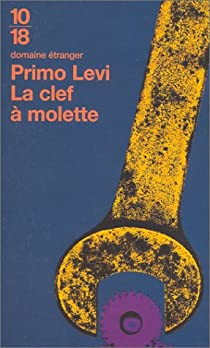 La clef  molette par Primo Levi