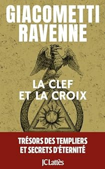 La Clef et la Croix par ric Giacometti