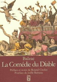 La Comdie du Diable - La Procession du Diable par Honor de Balzac