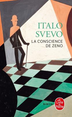 La Conscience de Zeno par Italo Svevo