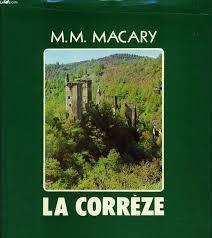 La Corrze par Marie-Madeleine Macary