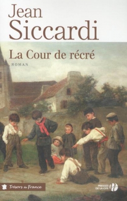La Cour de rcr par Jean Siccardi