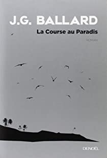 La Course au Paradis par James Graham Ballard