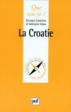 La Croatie par Georges Castellan